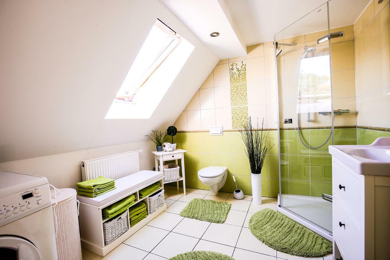 Ferienwohnung Im Schlossgarten Herbsleben Esterno foto